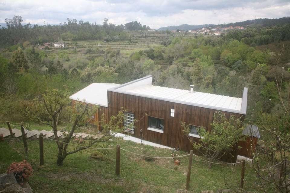 Cabana do Pinheiral Chalet in Viana do Castelo District, Portugal
