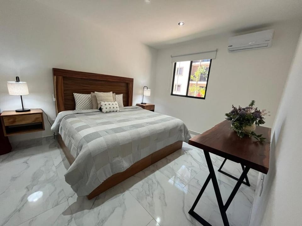 Casa Bambú, apartment in the best part of Playa del Carmen Apartment in Playa del Carmen