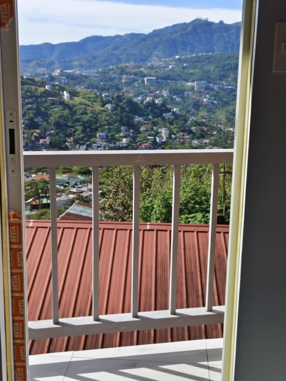 Day, Natural landscape, View (from property/room), Balcony/Terrace, Mountain view