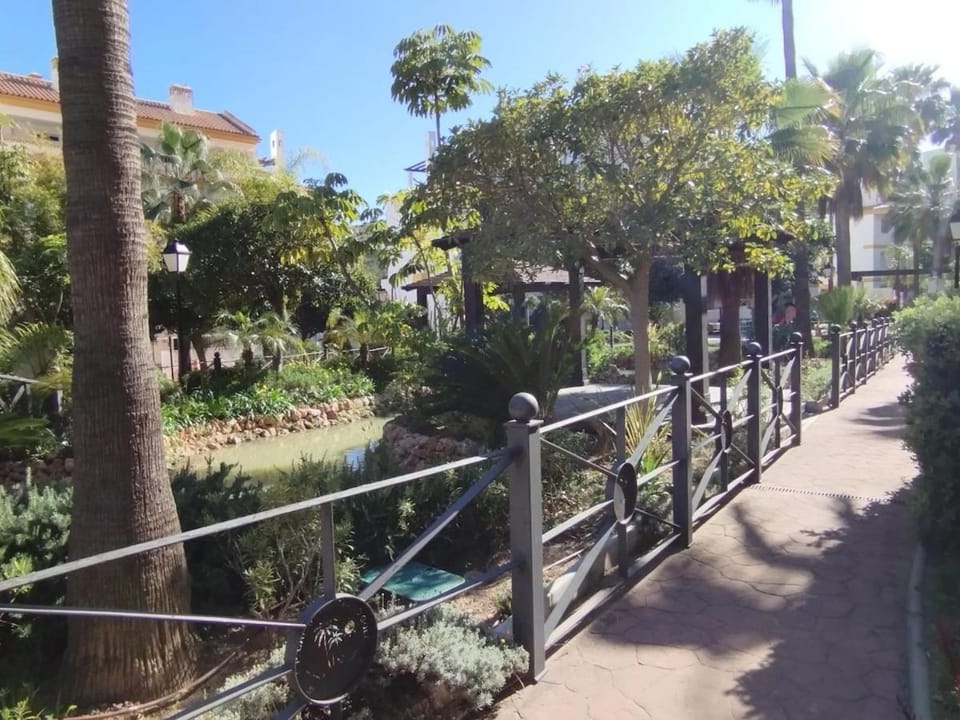 L'envoûtement andalou, à la Cala de Mijas, jacuzzi privé chauffé Apartment in Sitio de Calahonda