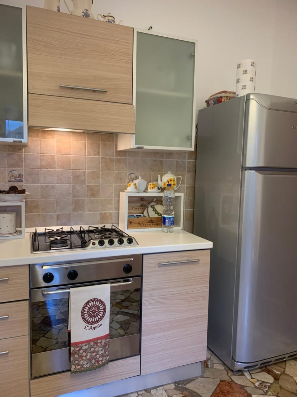 Tepui Apartment in L'Aquila
