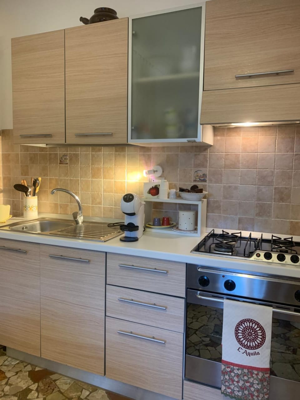 Tepui Apartment in L'Aquila