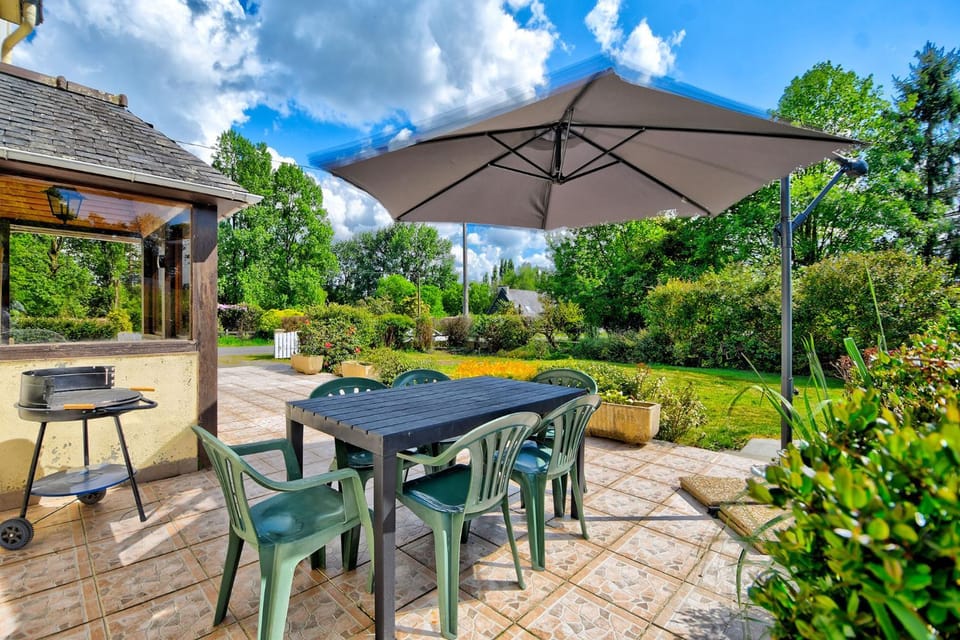 BBQ facilities, BBQ facilities, Dining area, Garden view, Garden view, Meals, Meals