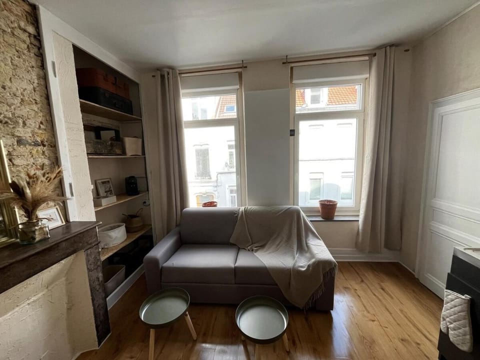 Appartement Marine - Résidence La Porte Verte Apartment in Hauts-de-France