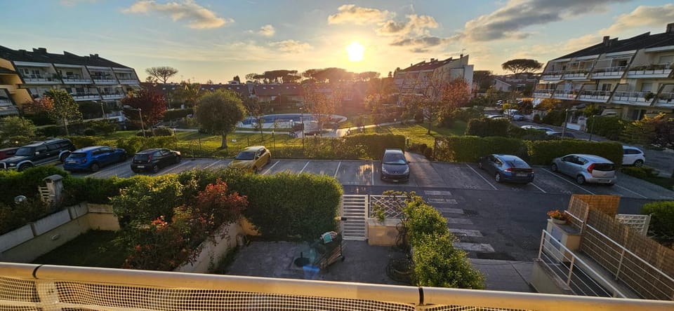 Day, Bird's eye view, Balcony/Terrace, Balcony/Terrace, Pool view, Pool view, Sunset