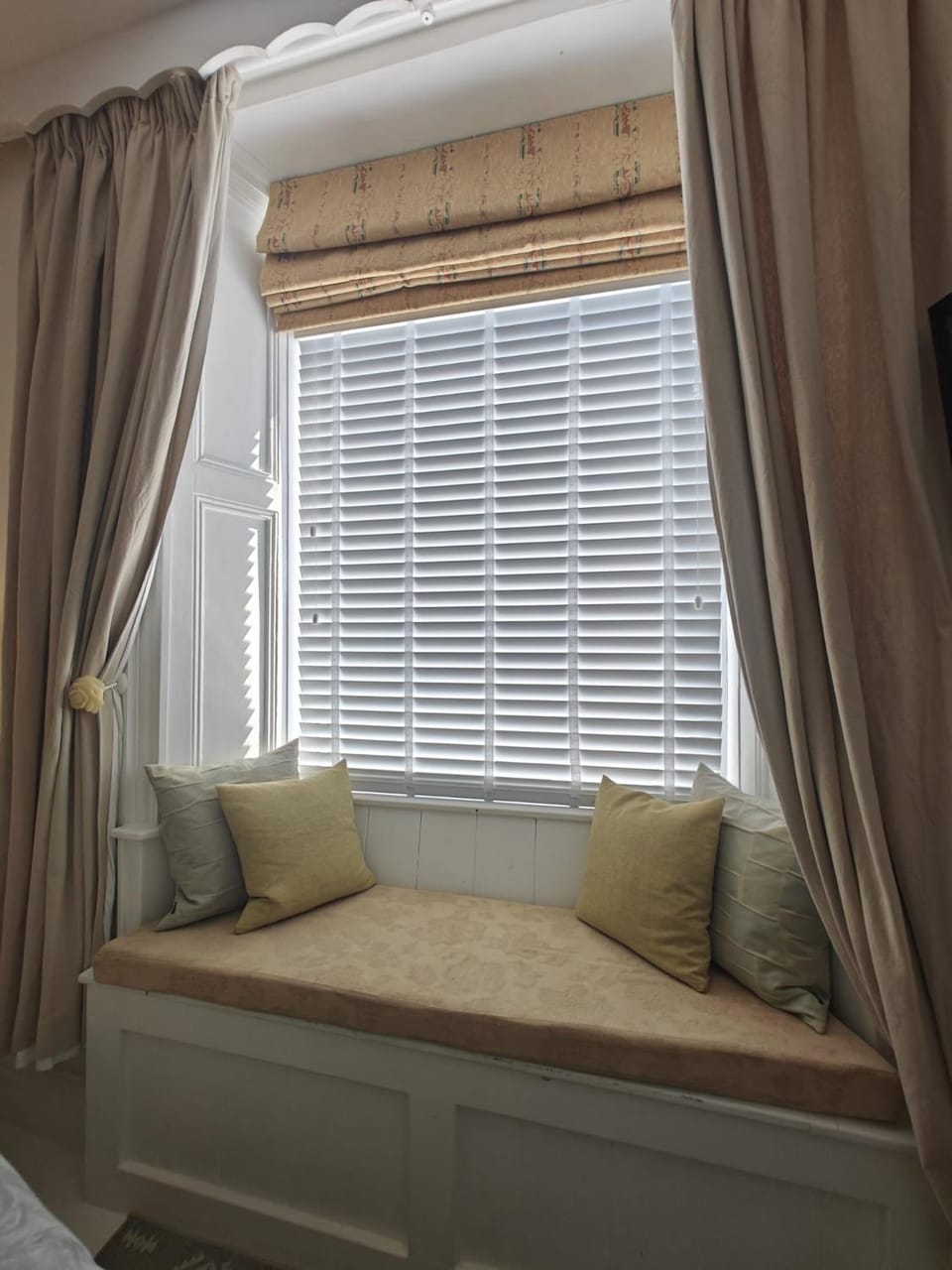 Cubert at Sophias Apartment in Penzance