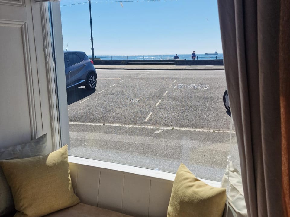 Cubert at Sophias Apartment in Penzance