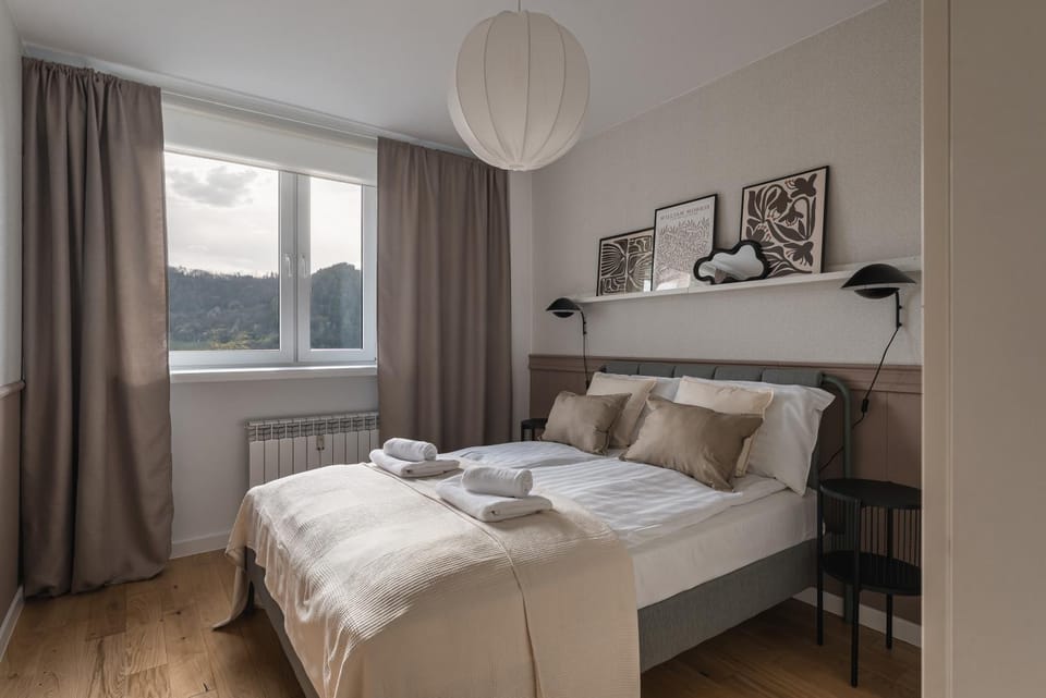 ApartView Suite 34 Apartment in Lesser Poland Voivodeship