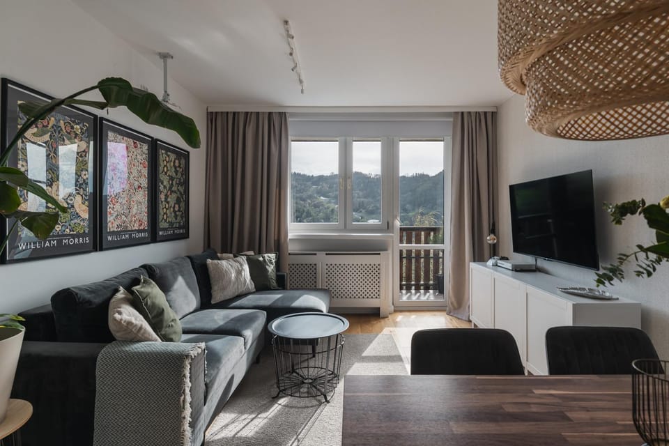 ApartView Suite 34 Apartment in Lesser Poland Voivodeship