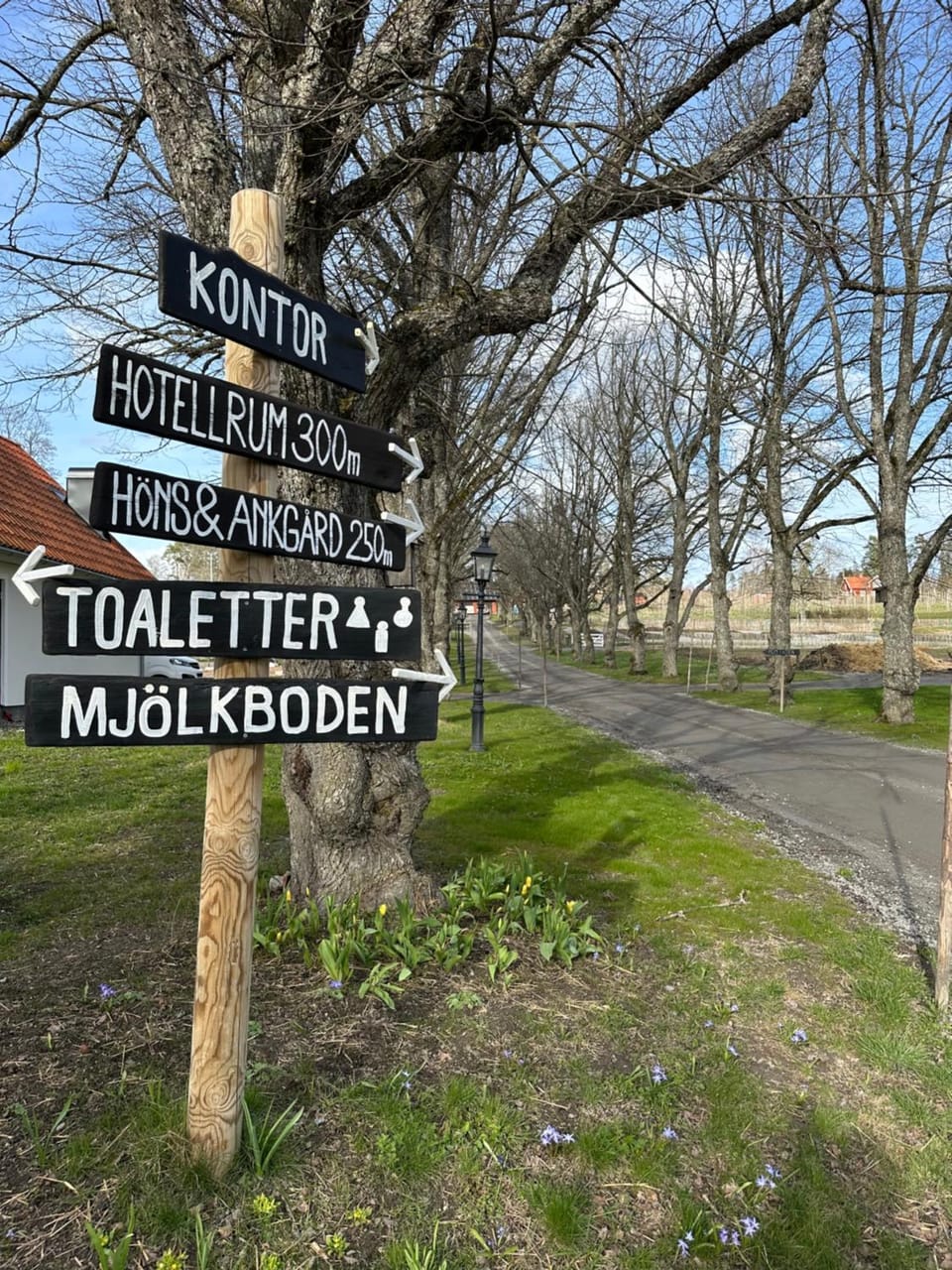 Property logo or sign, Street view