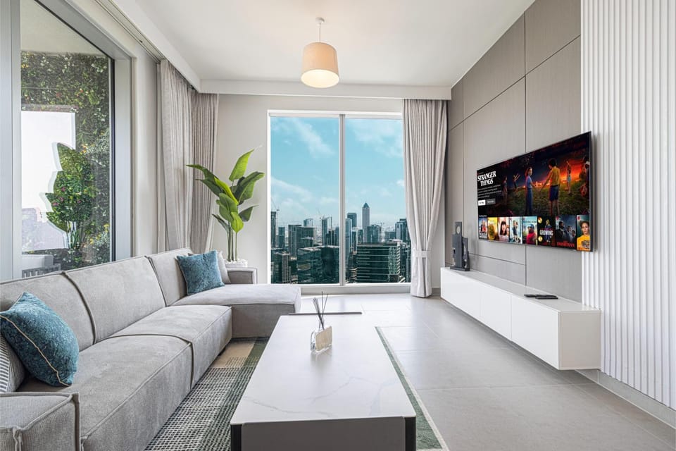 TV and multimedia, Living room