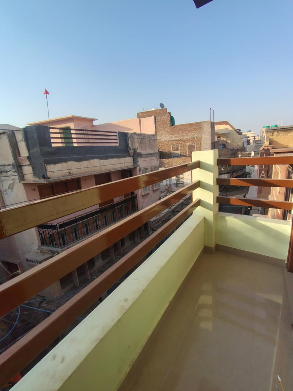 Day, View (from property/room), Balcony/Terrace