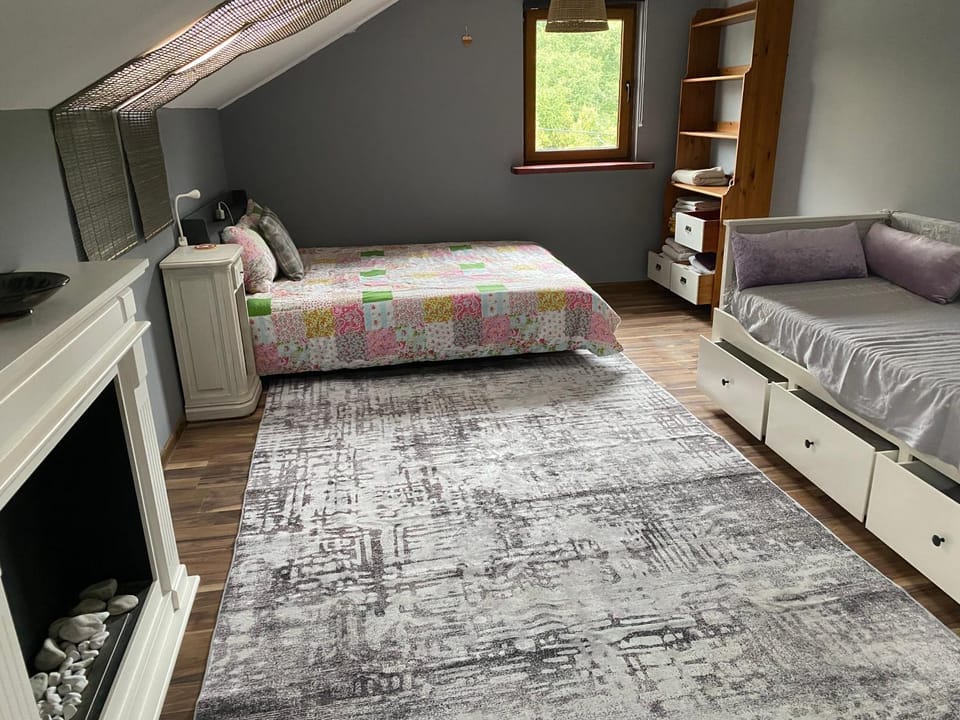 160m piękny stylowy dwupoziomowy dom Villa in Pomeranian Voivodeship