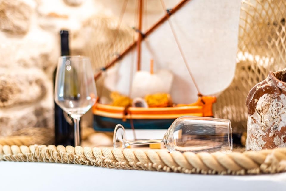Golden Dream in Diocletian Palace Apartment in Split