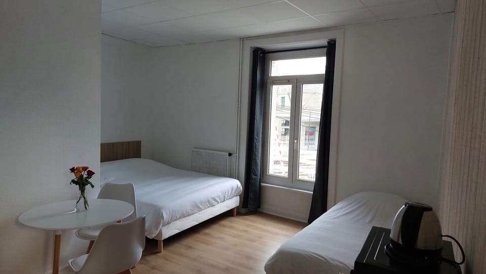 Quai 8 Hotel in Brittany