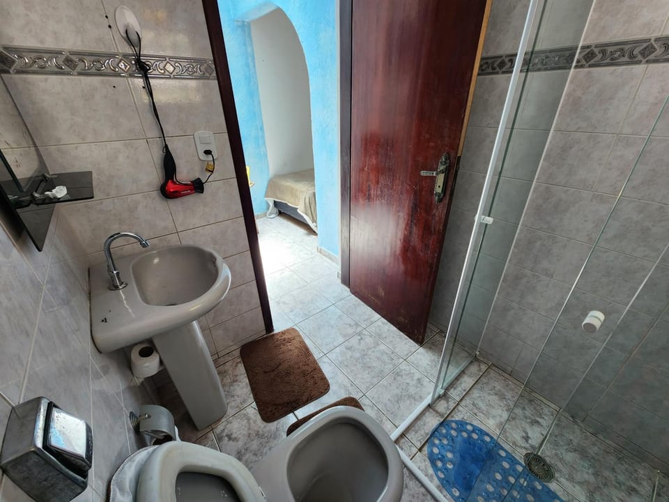 Paz e Conforto a 8km do Aeroporto Apartment in Guarulhos