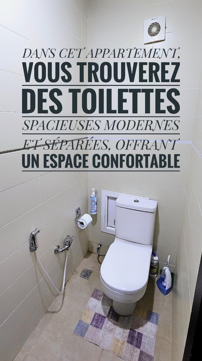 Confort-serenité T3 90m2 Akid Lotfi- meilleur quartier prisé Apartment in Oran