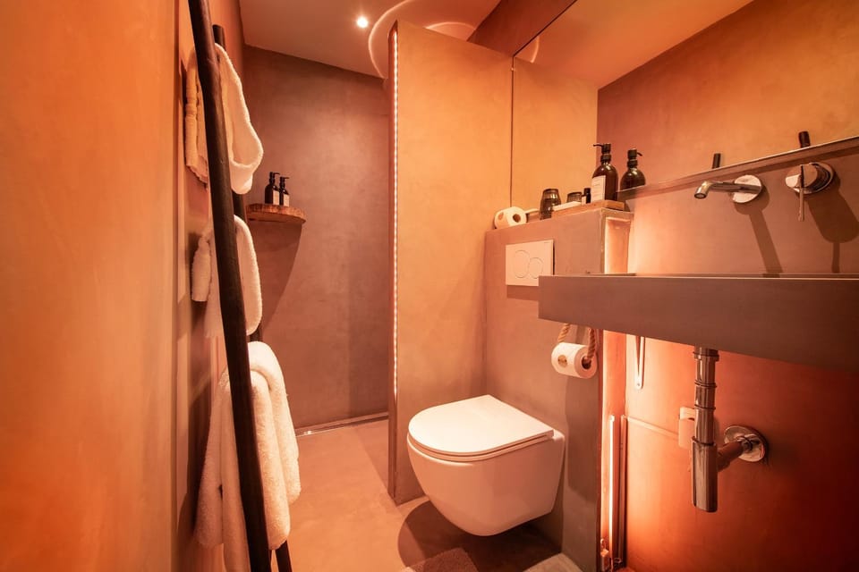 Toilet, Bathroom