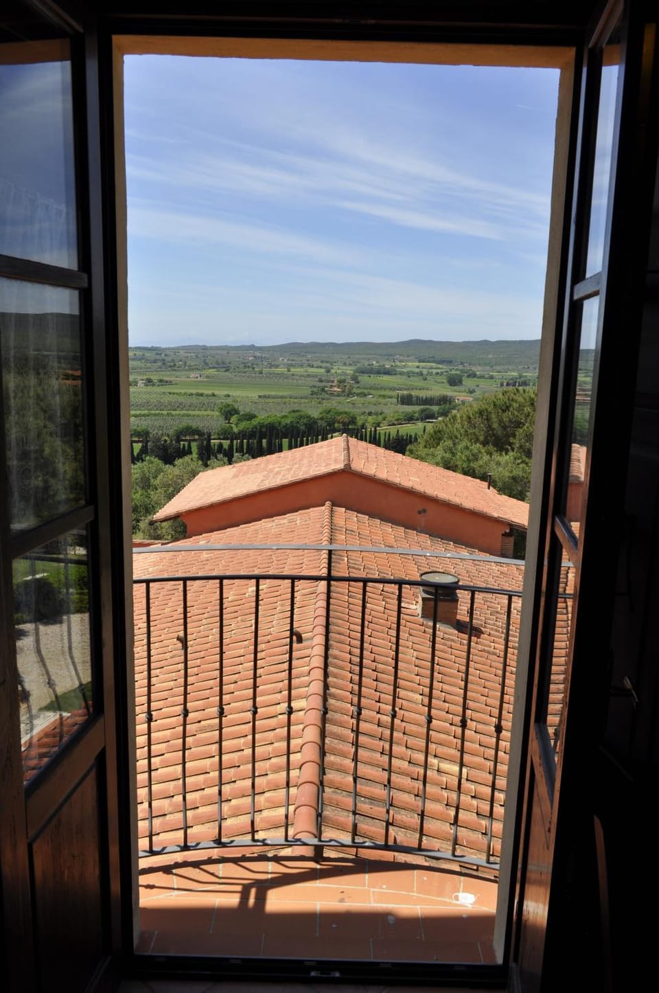 View (from property/room)