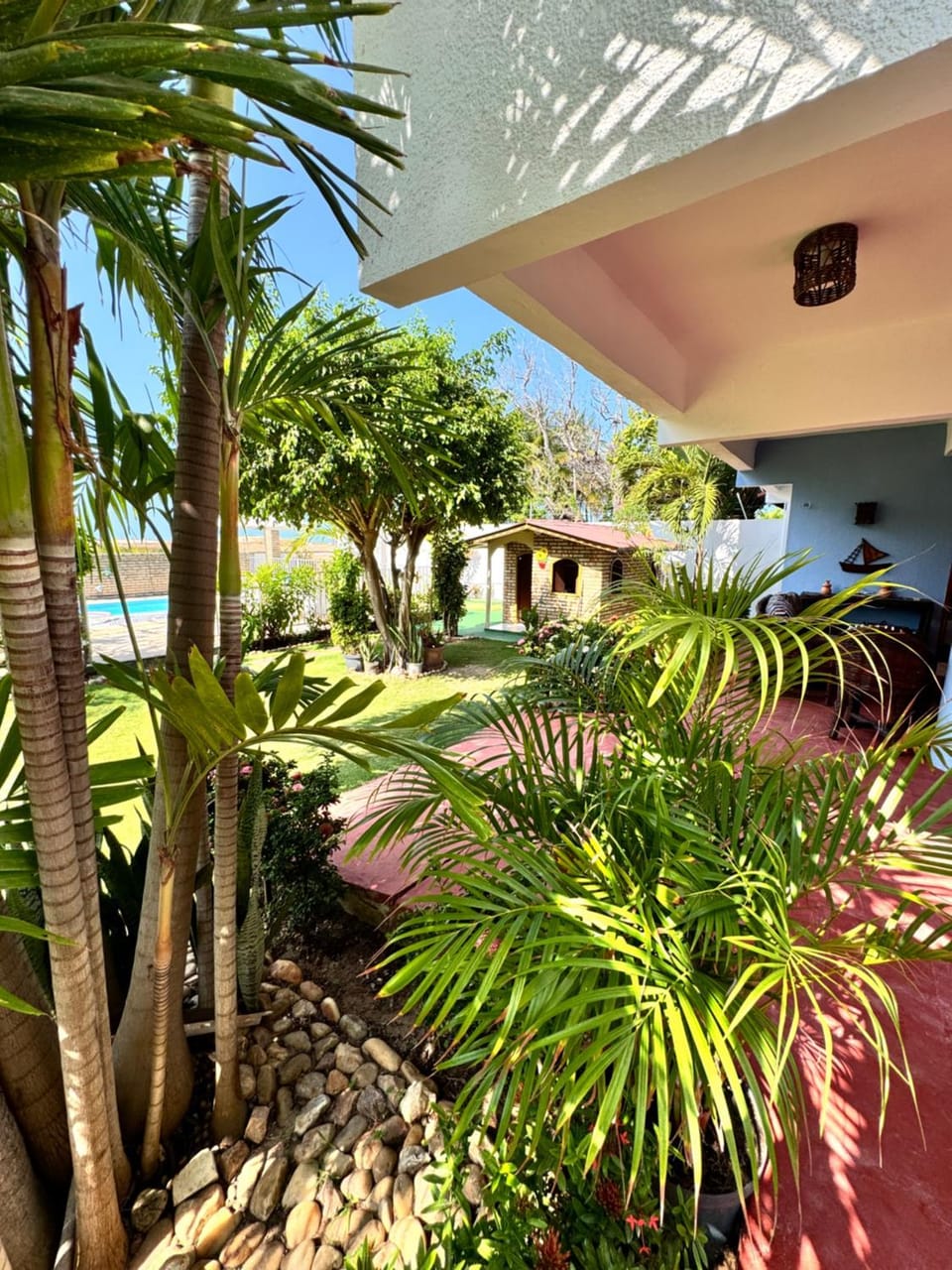 Splendide villa à morro branco vue sur mer Villa in Beberibe