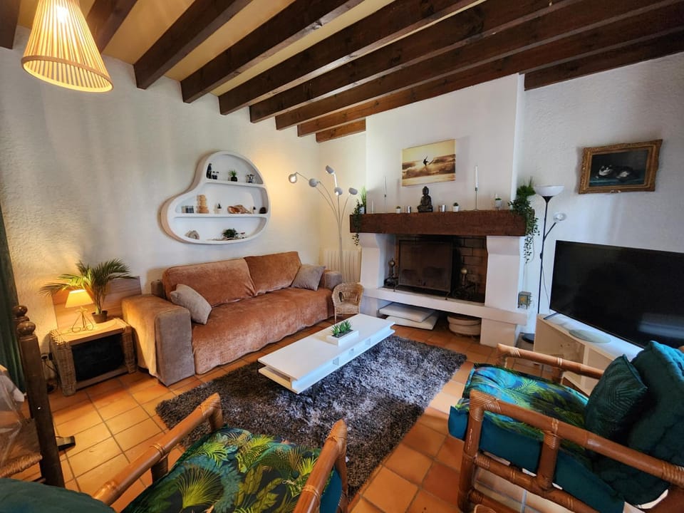 Hossegor, Maison Familiale Intergénérationnelle , Quartier Calme et Résidentiel House in Hossegor