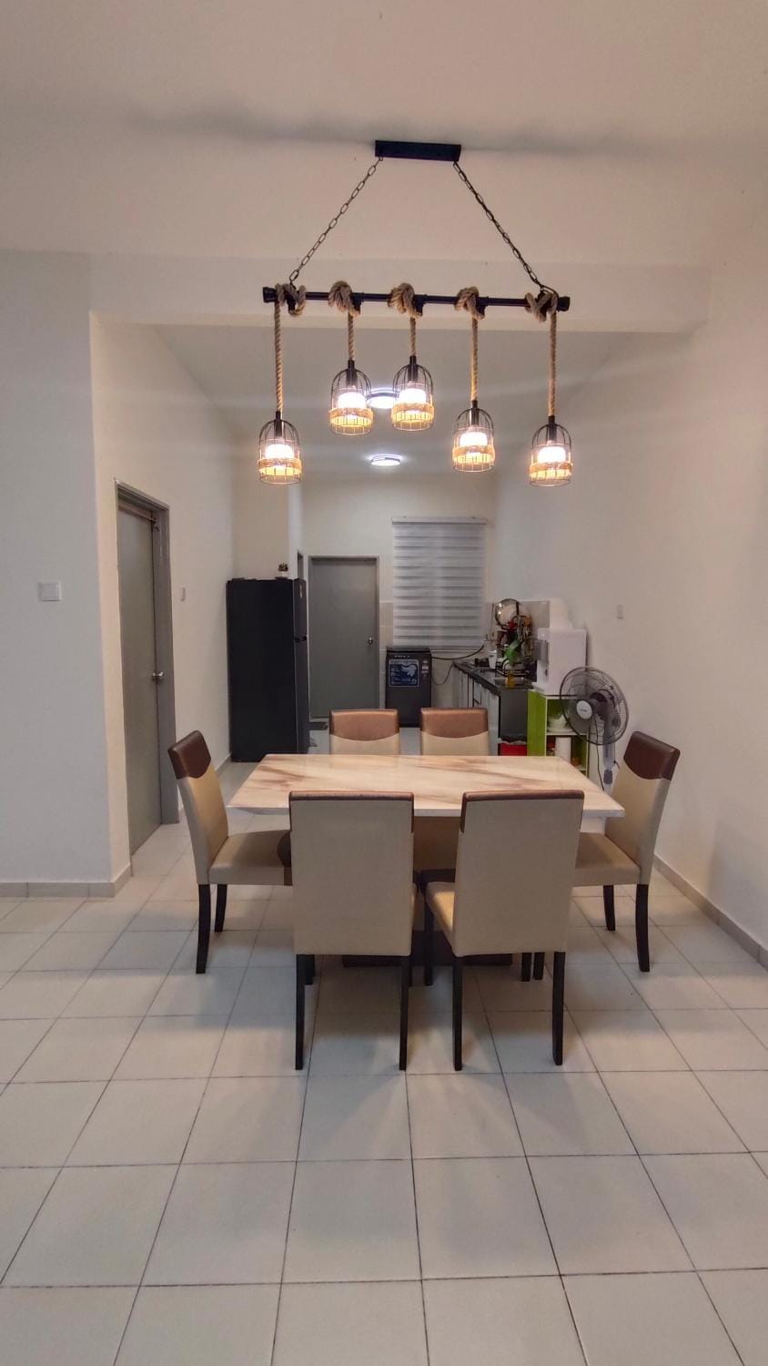 Homestay 641 Mu5lim only Vacation rental in Port Dickson