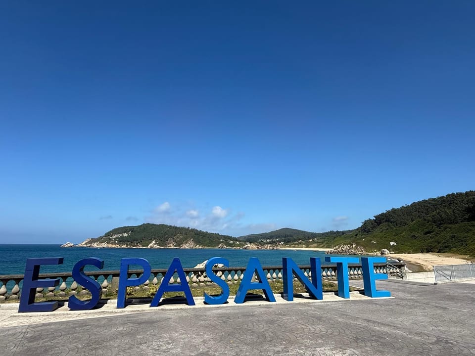 Ca Mestral Espasante San Antonio - Vistas espectaculares Apartment in Galicia