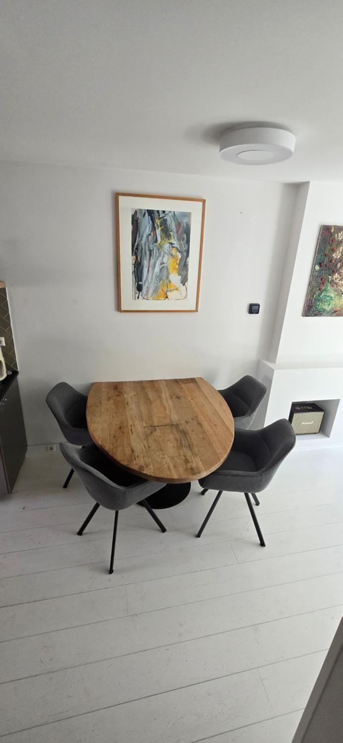 Centrally located, fully furnished luxury apartment Apartment in Gouda