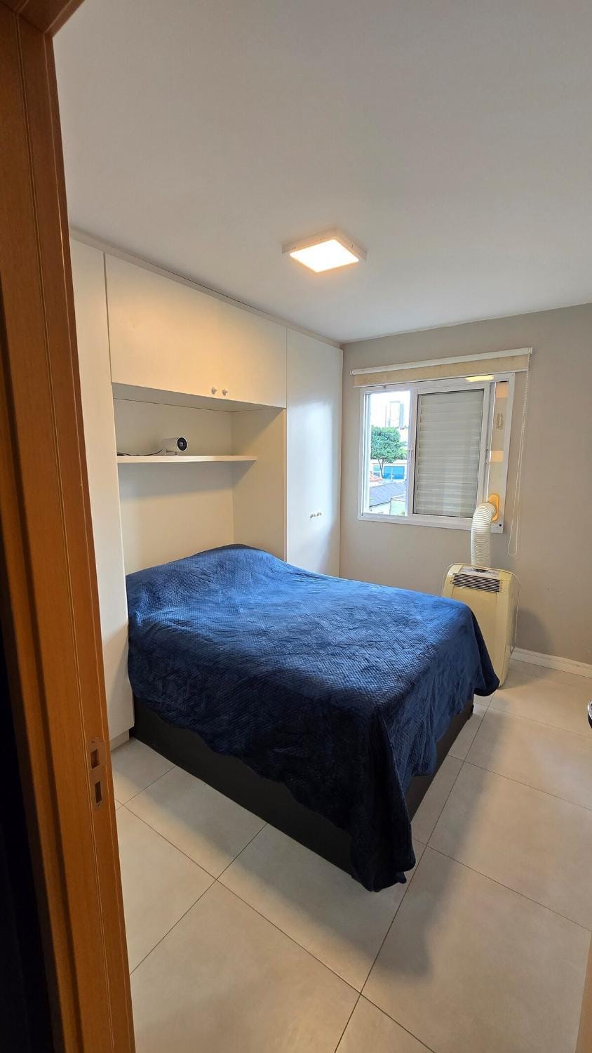 Apto Ipiranga 1 Quarto com vaga de garagem Apartment in Sao Paulo City