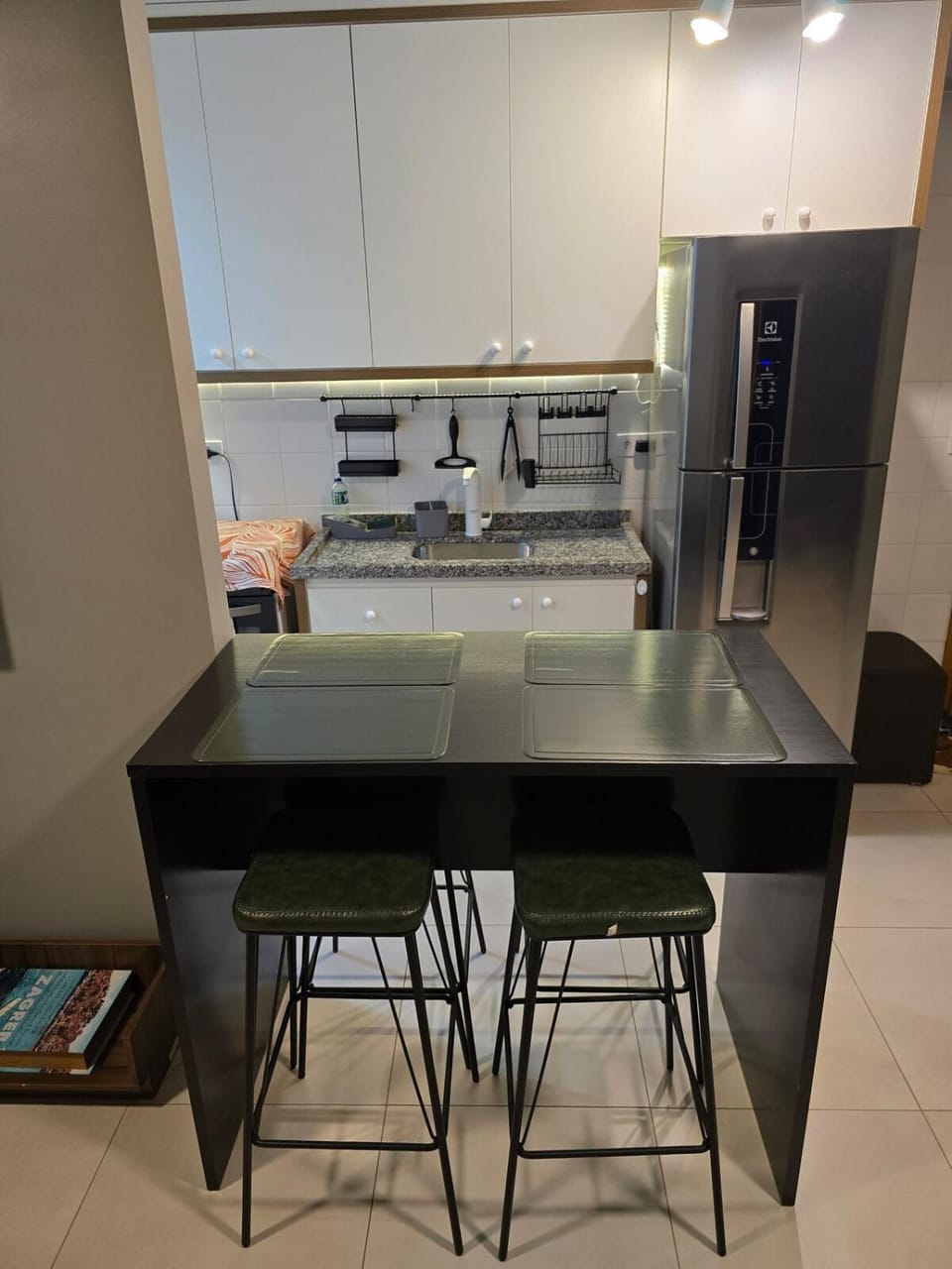Apto Ipiranga 1 Quarto com vaga de garagem Apartment in Sao Paulo City