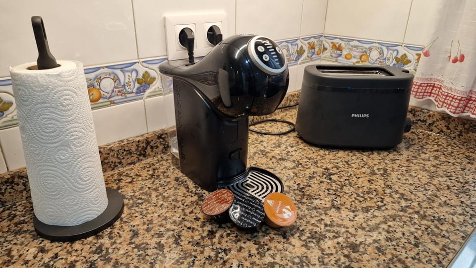 Coffee/tea facilities