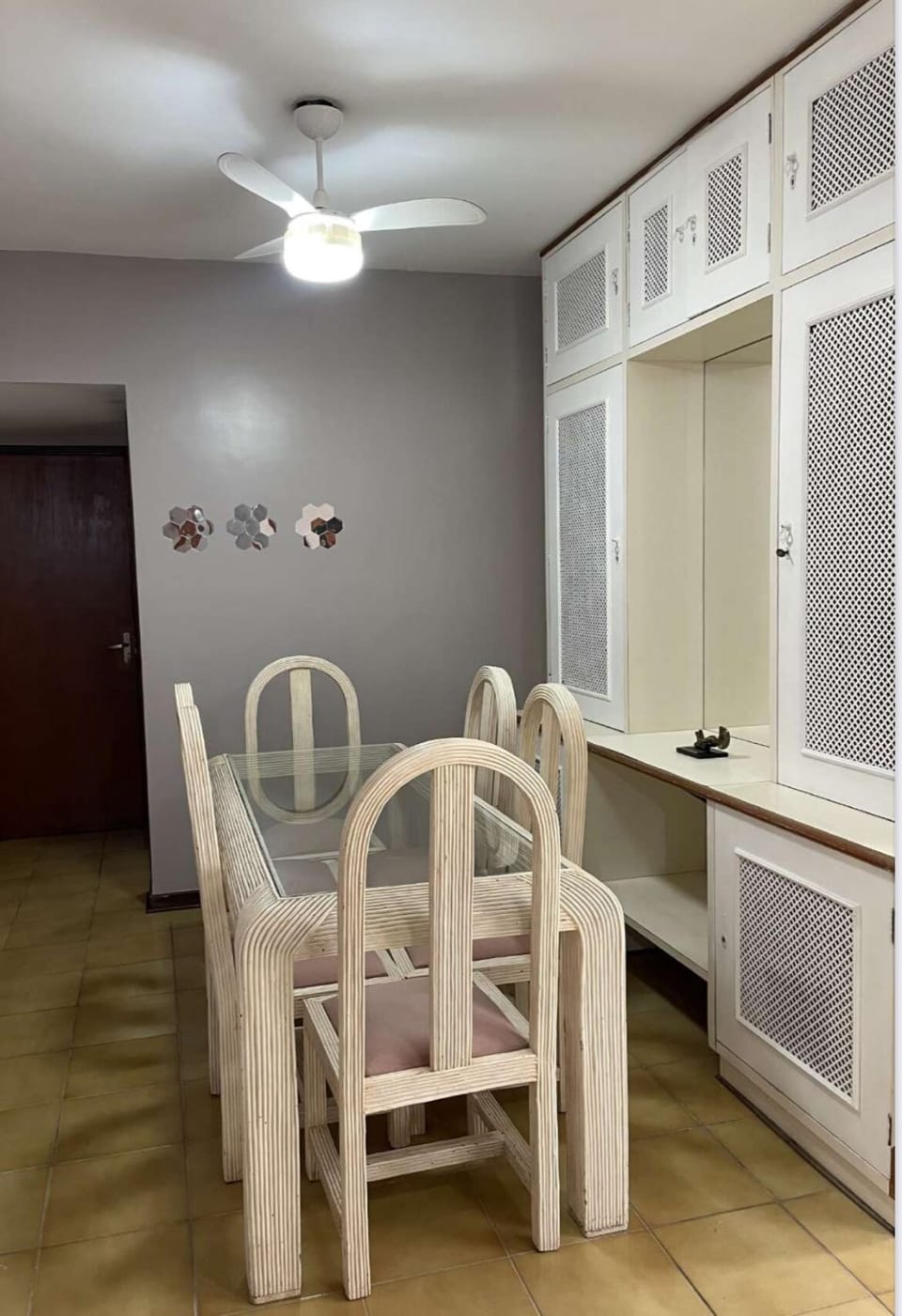 Ap 3 dorms, 5 min from the beach! Apartment in State of São Paulo