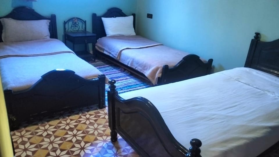 Kasbat Taslit chez l'habitant Vacation rental in Morocco