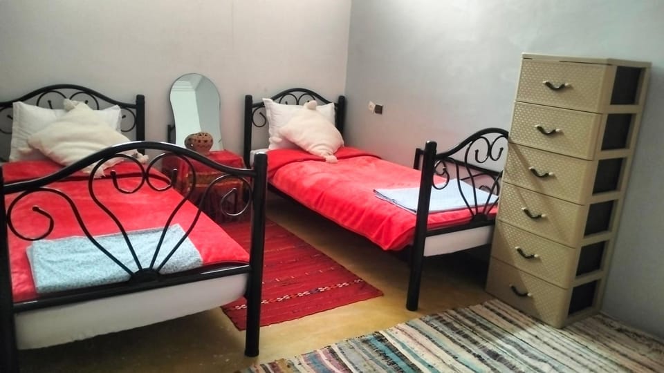 Kasbat Taslit chez l'habitant Vacation rental in Morocco