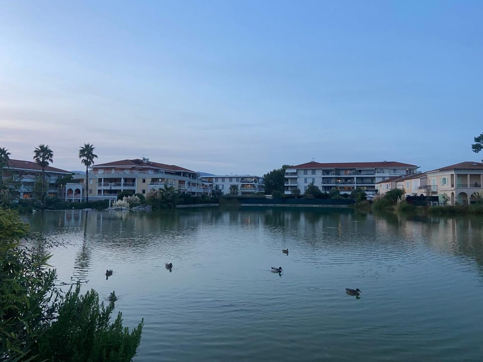 Day, Natural landscape, Lake view, River view