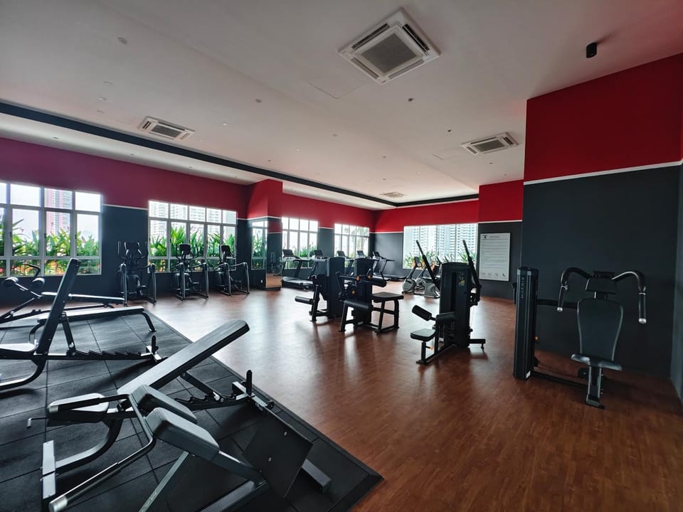 AimanDamia Homestay Setapak II Apartment in Federal Territory of Kuala Lumpur