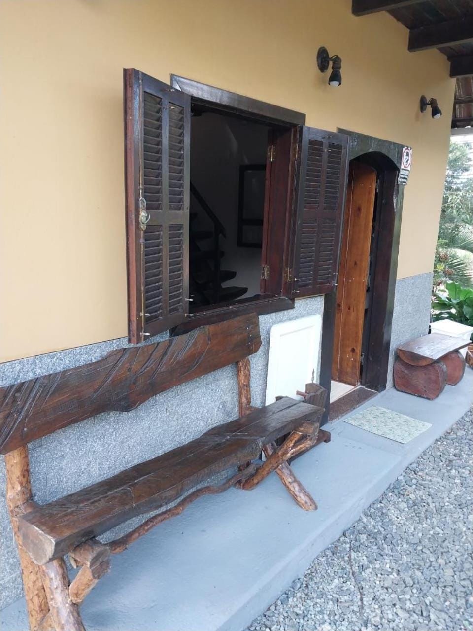 Patio, Balcony/Terrace
