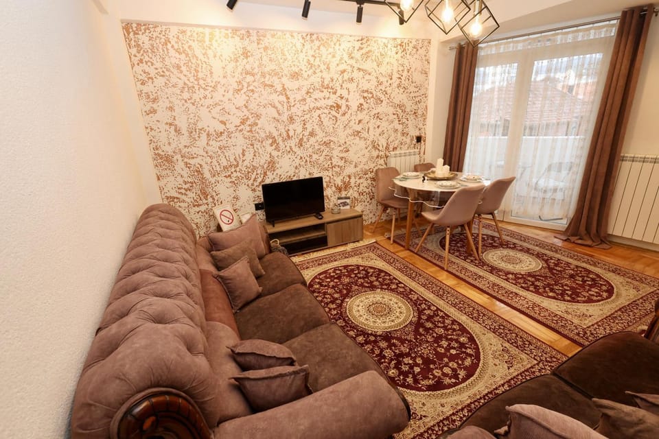 Apartman MERY centar Novi Pazar Apartment in Serbia