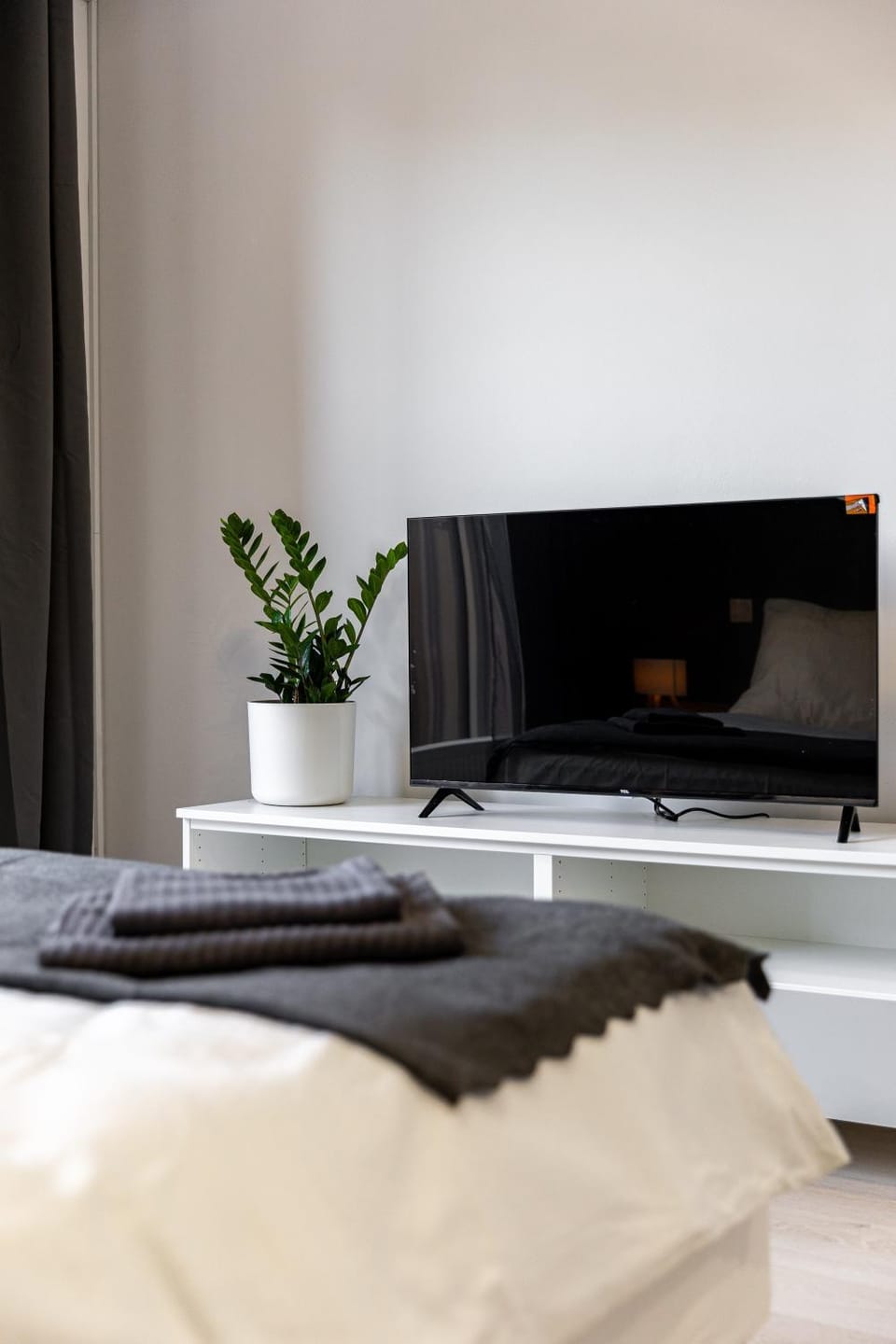 Slnecnice studio with parking 24 hour check in Apartment in Bratislava