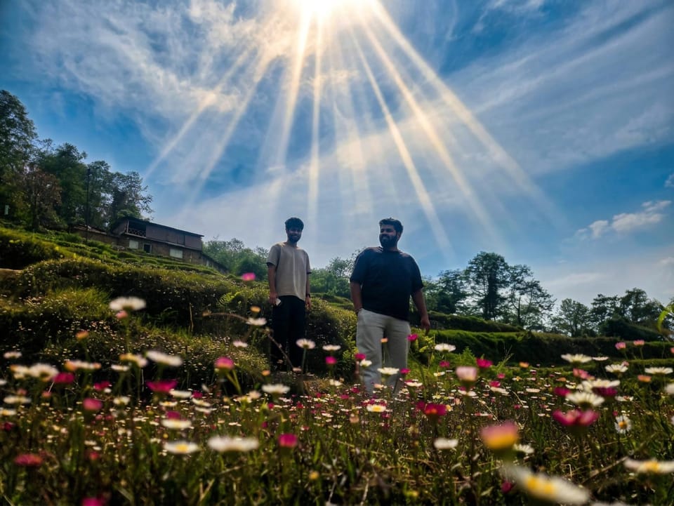 Chaukhamba Cradle Nature lodge in Uttarakhand