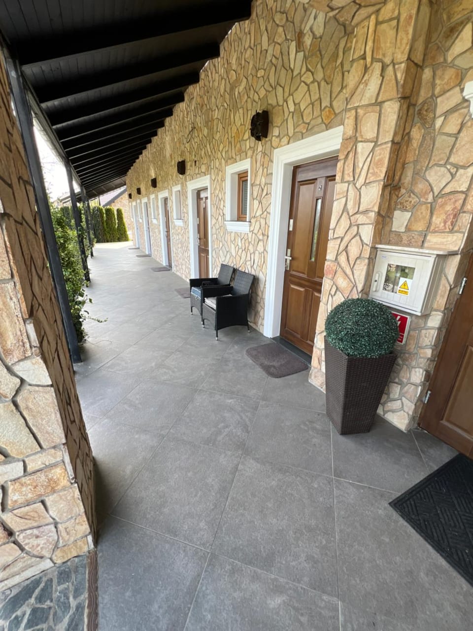 Noclegi Siwy Las Farm Stay in Lviv Oblast