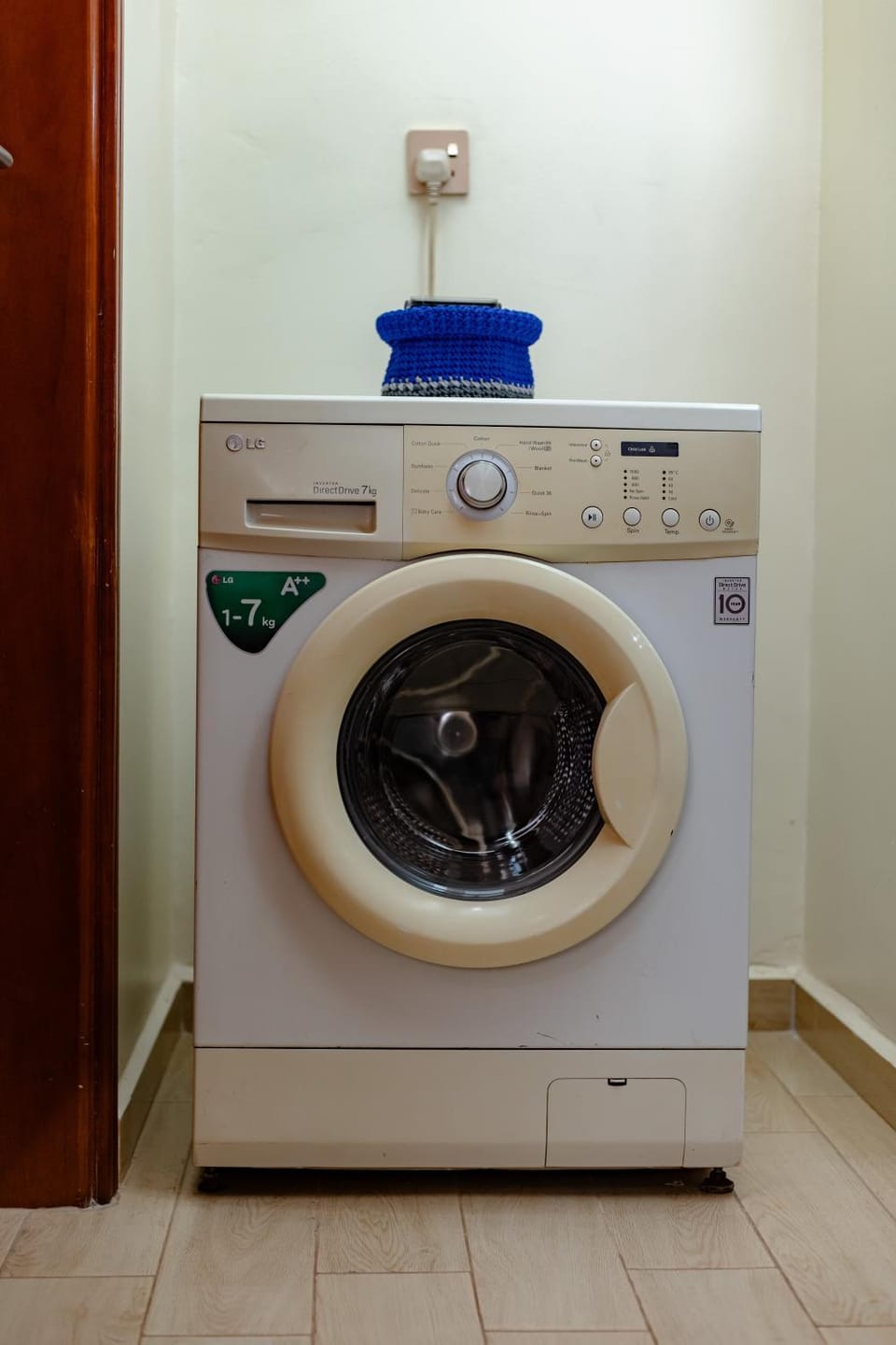 laundry, washing machine