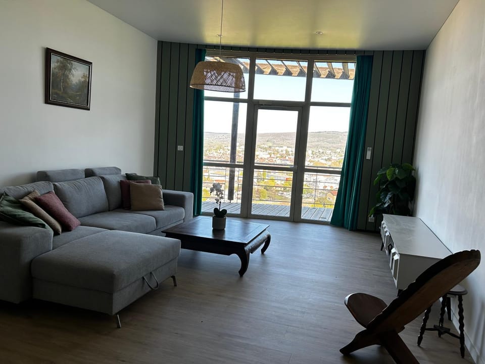 Montciel Jura Apartment in Jura
