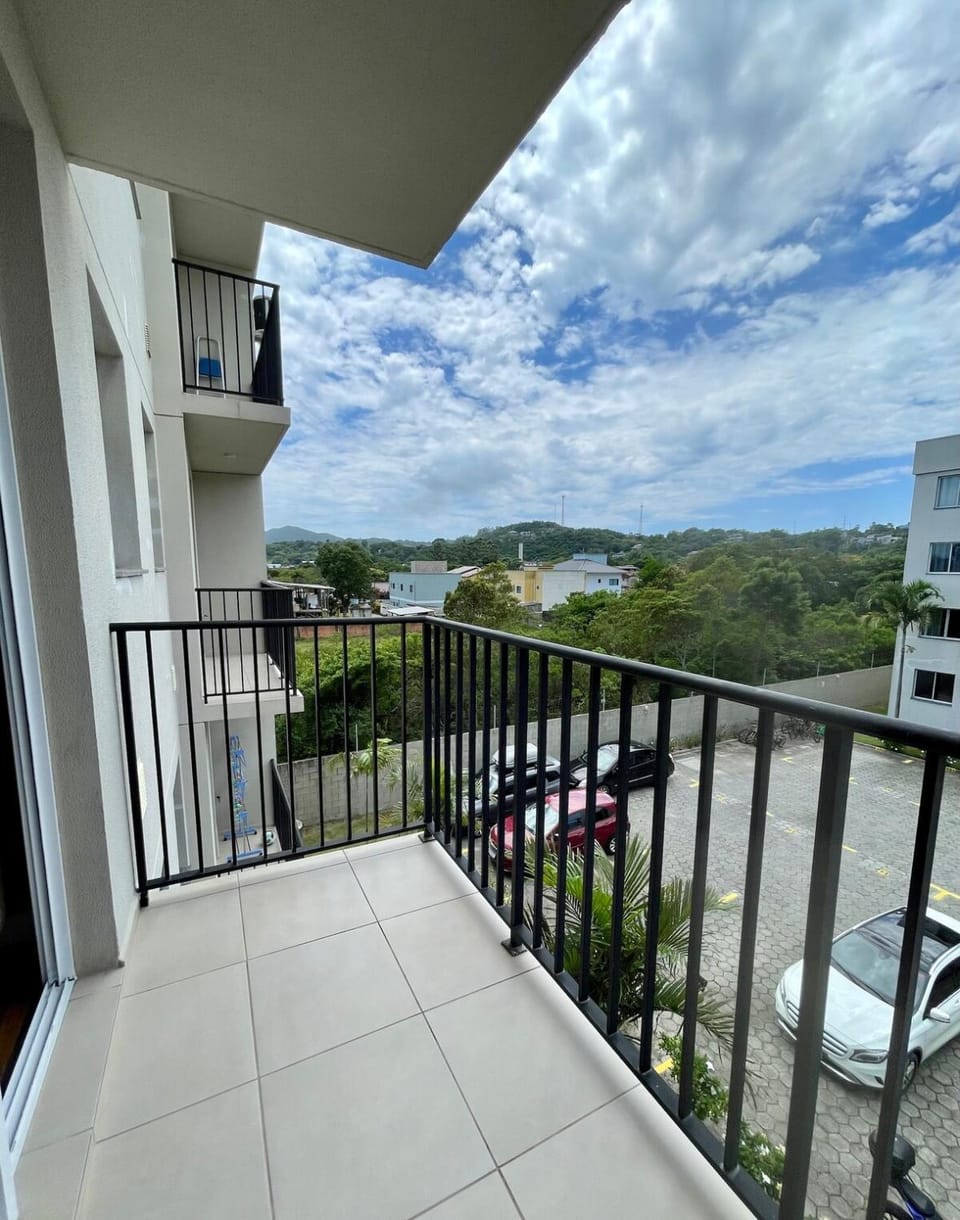 Belíssimo apartamento no norte da ilha Apartment in Florianopolis