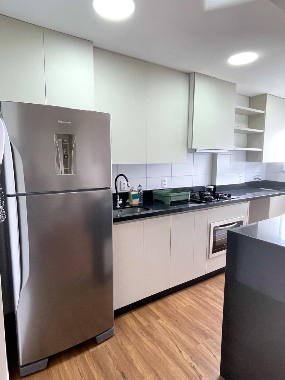 Belíssimo apartamento no norte da ilha Apartment in Florianopolis