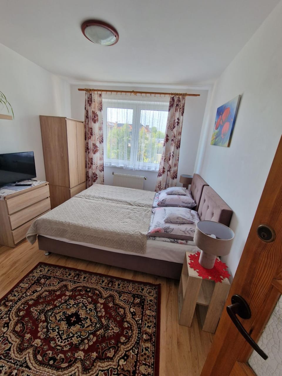 Pokoje Gościnne Nawigator Vacation rental in Wladyslawowo