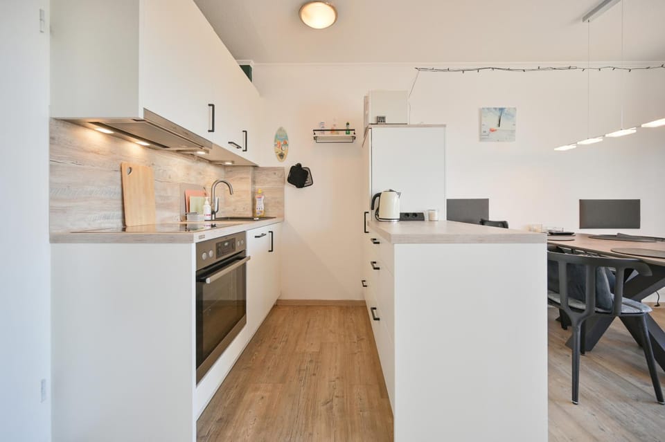 Ilvys Strandbude Apartment in Ostholstein