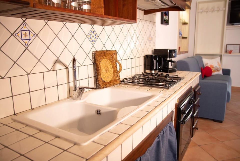 Anemos Apartment - Villa Sole House in Macari
