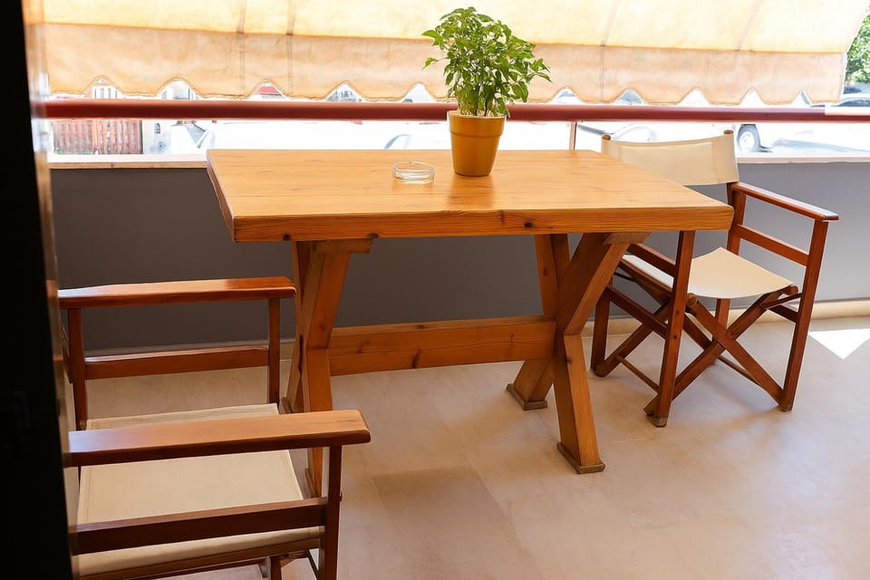 Balcony/Terrace