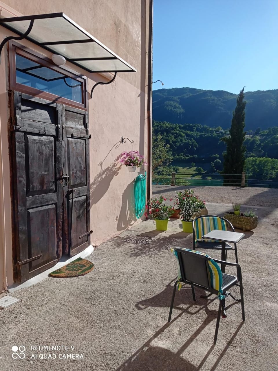 Property building, Balcony/Terrace